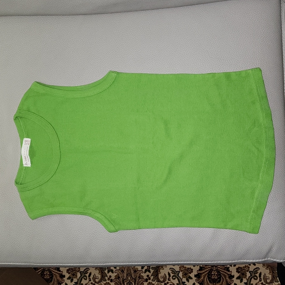 3 Zara women's tank tops - Picture 2 of 10